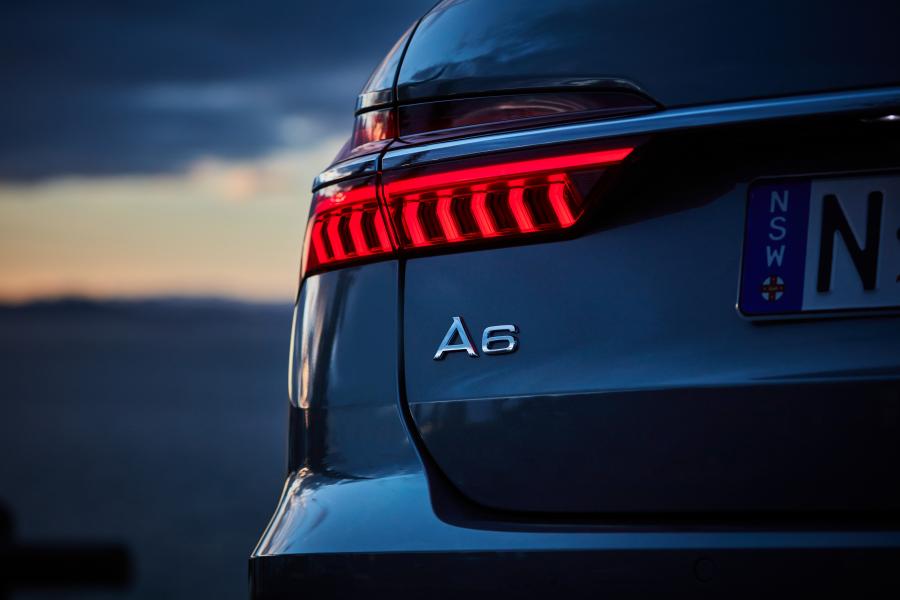Детали экстерьера Audi A6 45 TDI Allroad Quattro (C8) 2020 года  (AU) (фото 40 из 40)